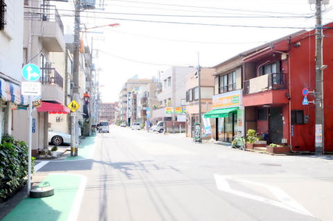 道のり