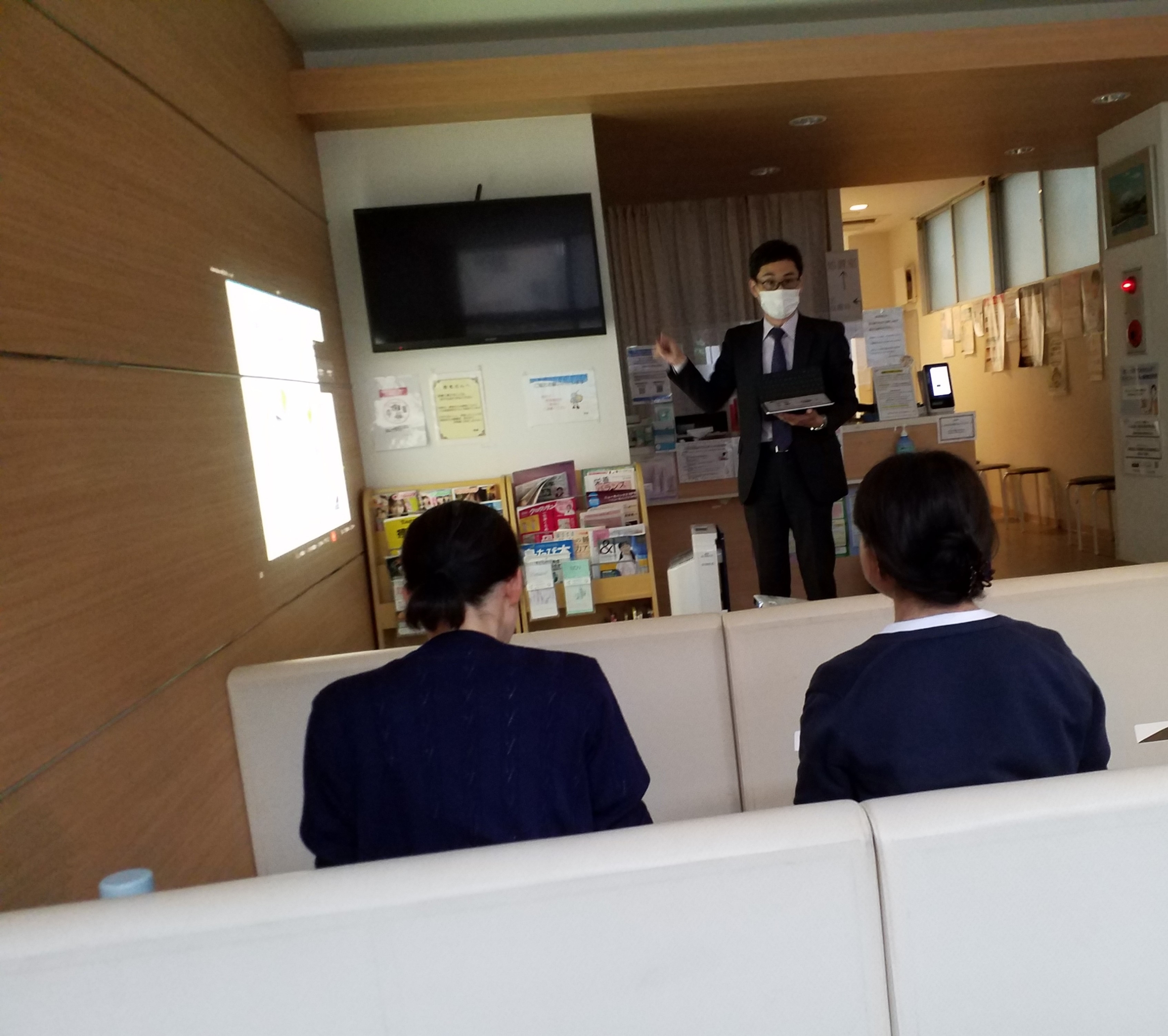 勉強会