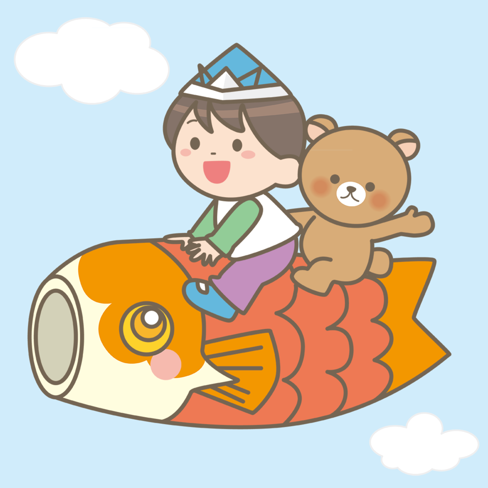 koinobori