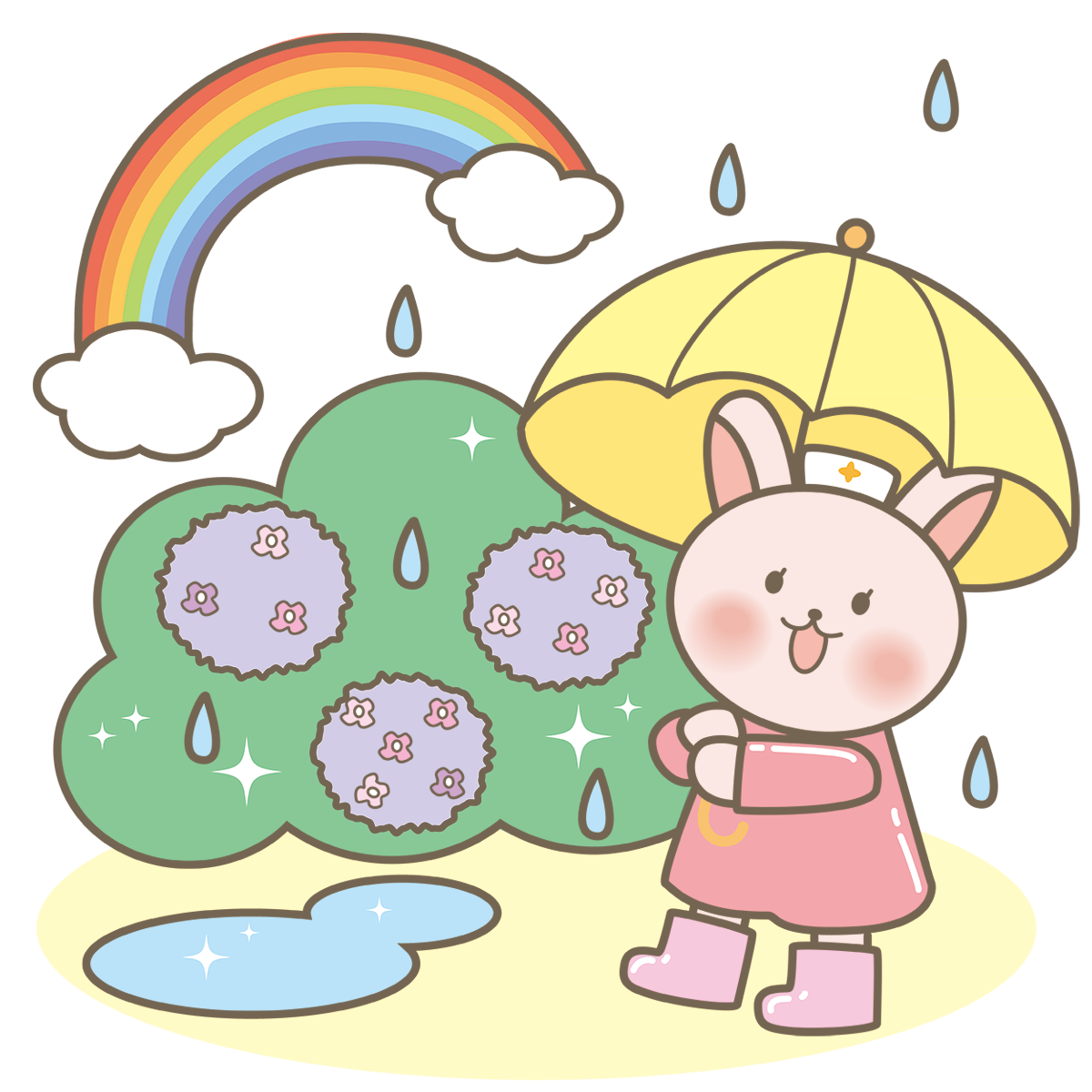 rain