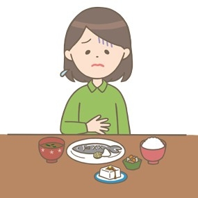 食欲不振